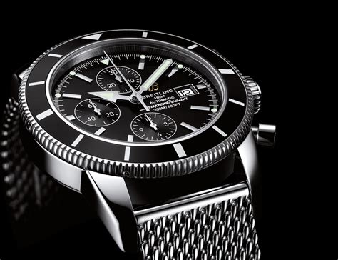 breitling aeromarine superocean heritage 46|breitling superocean heritage 46 chronograph.